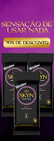 Preservativo Skyn Com 30% de Desconto