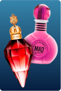 Perfumes Katy Perry em promoção