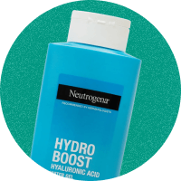 Gel hidratante corporal neutrogena hydroboost water gel