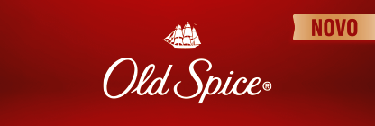 Lançamento OldSpice em promoção