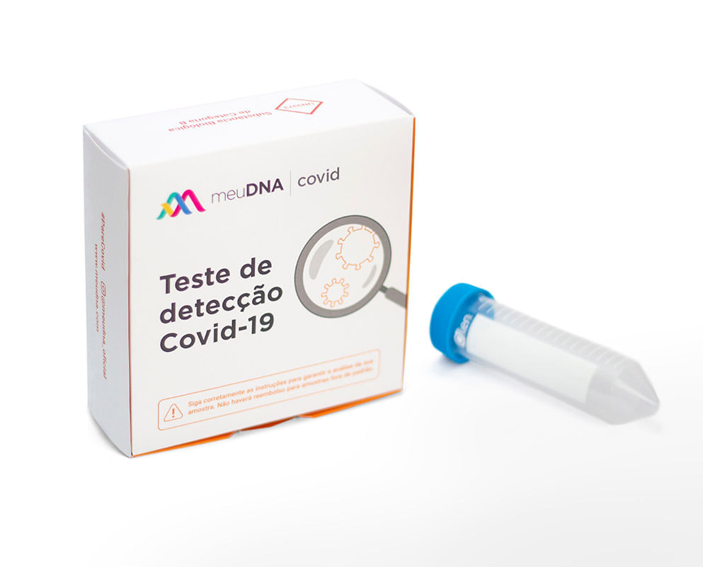 Teste Covid PCR-LAMP